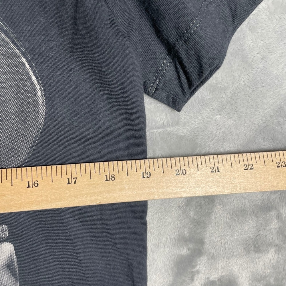Jordan Michael Jordan Baseball Graphic Tee Charcoal Grey IF2950-045 Mens Small - Picture 6 of 8